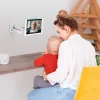 7" - 12" Tablet Mount for Wall & Cabinet Full Motion - Extension, Swivel & Tilt